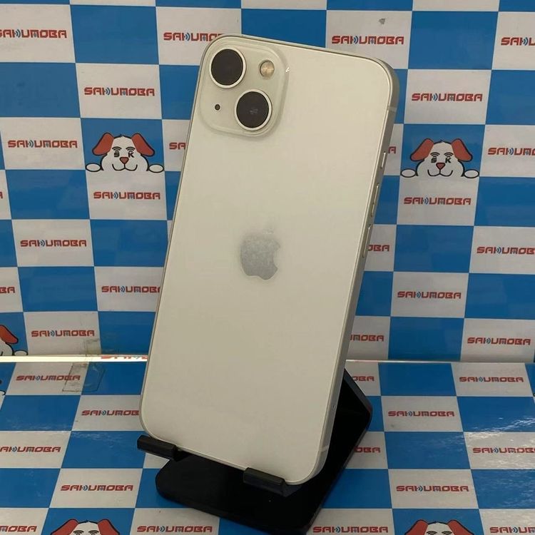 iPhone13 128GB 饤 MLND3J/A SoftBankSIMե꡼ 