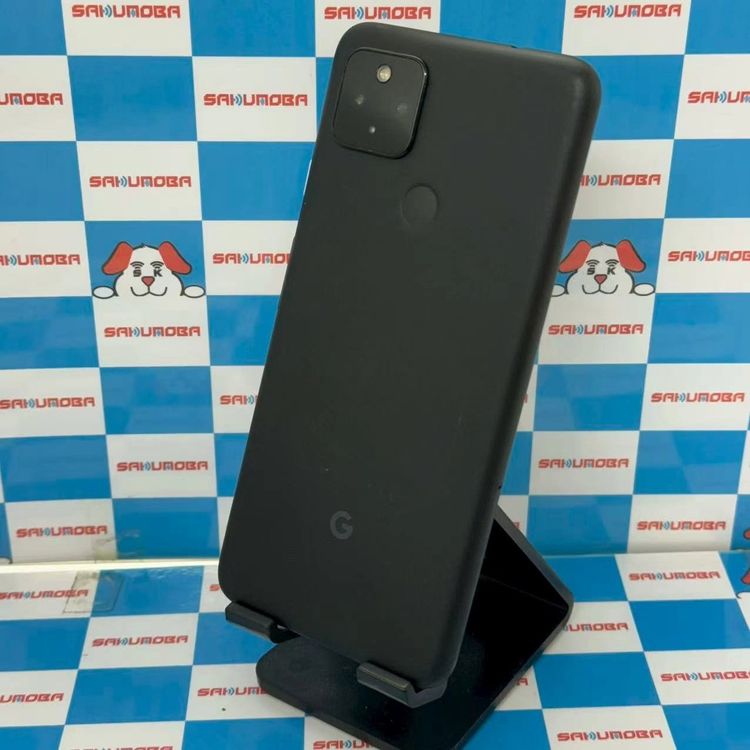 Google Pixel 4a (5G) 128GB Clearly White G025H SIM