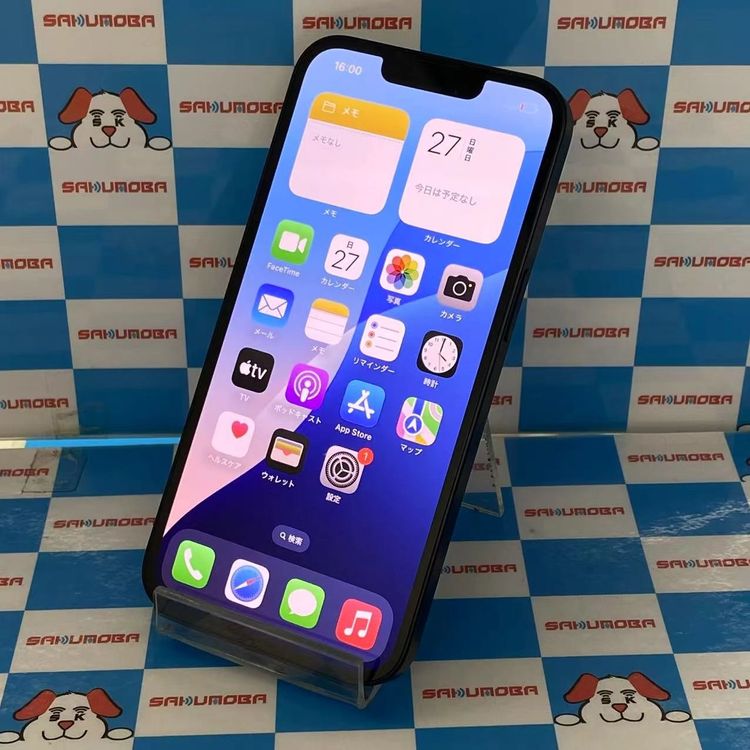 iPhone13 256GB ߥåɥʥ MLNH3J/A SoftBankSIMե꡼