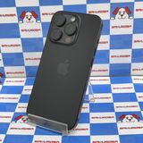 iPhone15 Pro 256GB �֥�å������˥��� MTUC3J/A SoftBank��SIM