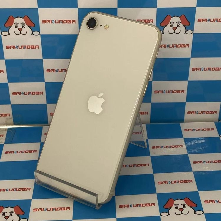 ¨ȯiPhoneSE 3 64GB 饤 MMYD3J/A au 