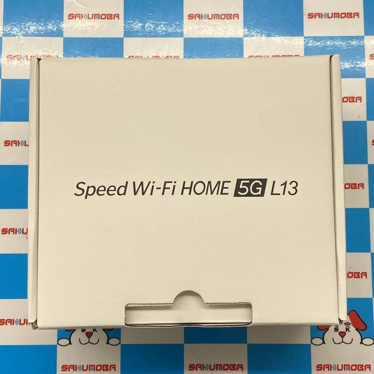 Speed Wi-Fi HOME 5G L13 ZTR02 * ۥ磻 ZTR02SWU ̤