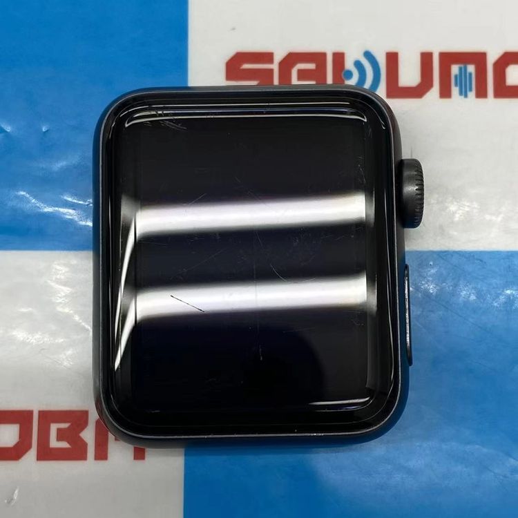 Apple Watch Series 3 38mm GPS��� 8GB ���ڡ������쥤 MTF02J