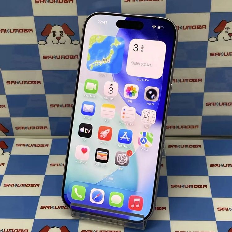 ¨��ȯ����iPhone 17 256GB ��٥���� MG6A4J/A SIM�ե꡼