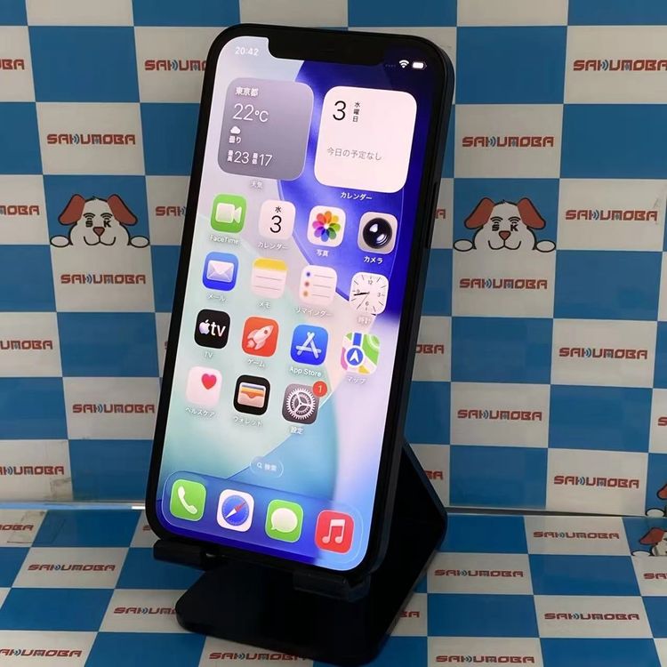 iPhone12（SIMフリー・国内版・） 商品一覧｜ムスビー【中古スマホ