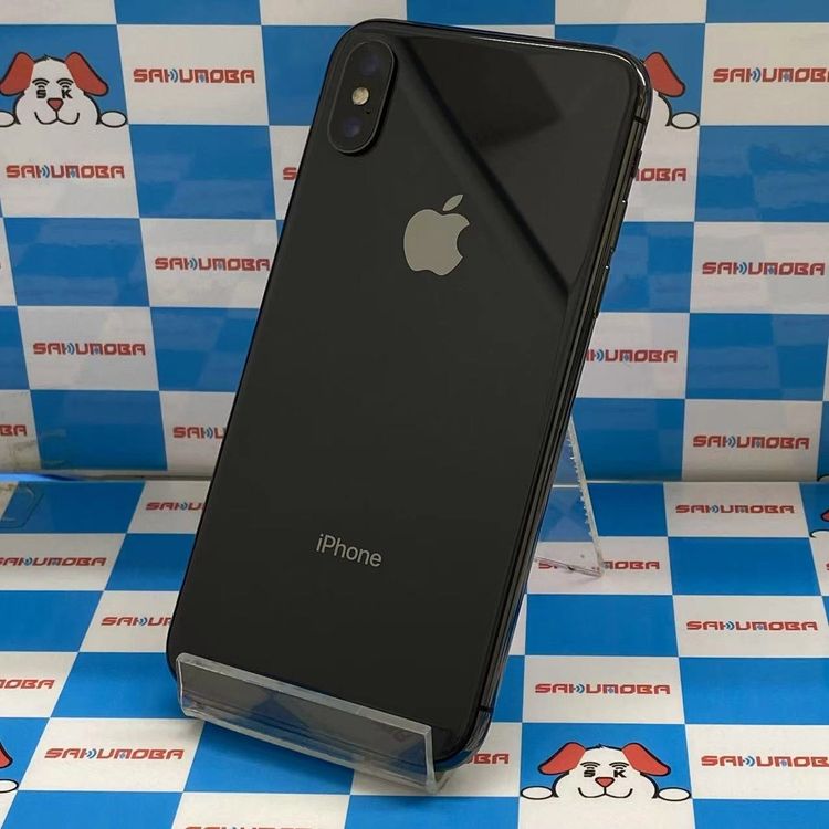 ¨ȯiPhoneX 256GB ڡ쥤 NQC12J/A SIMե꡼ 
