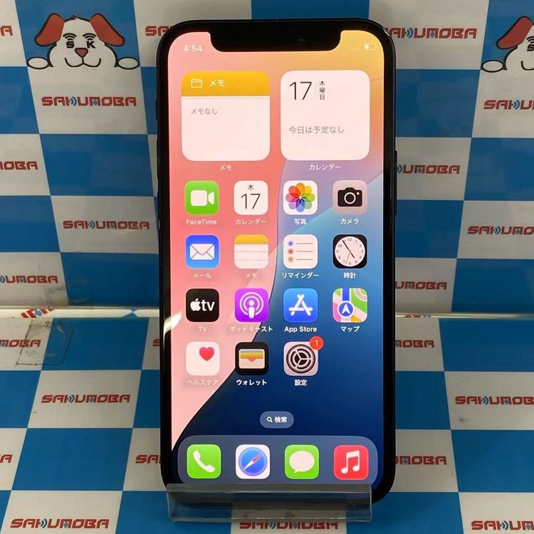 ¨ȯiPhone12 mini 64GB ֥å MGA03J/A AUSIMե꡼