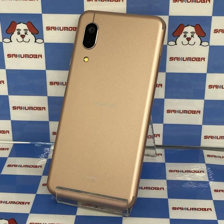 AQUOS sense3 lite 64GB �饤�ȥ��åѡ� SH-RM12 ��ŷ��Х�����SIM��