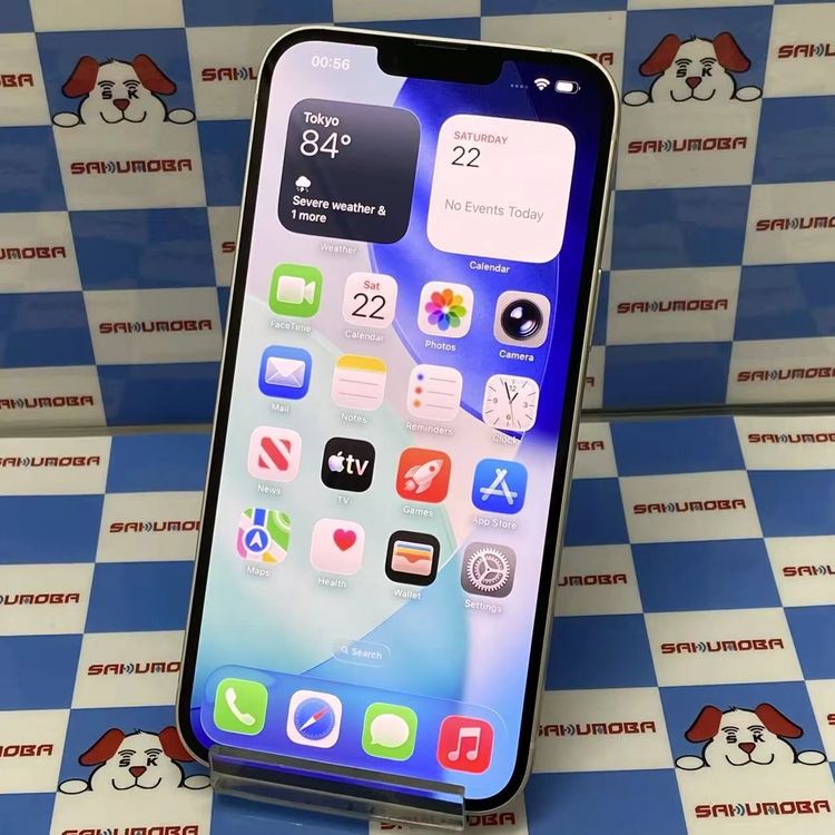 iPhone14 Plus 128GB �������饤�� NQ4D3J/A AU��SIM�ե꡼ ��̤��