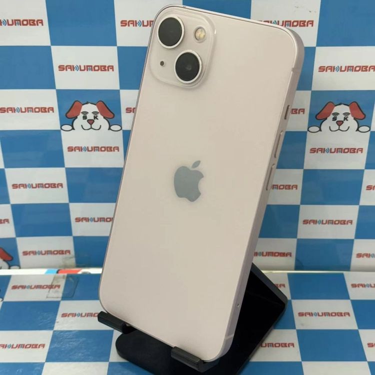 ¨ȯiPhone13 256GB ԥ MLNK3J/A AUSIMե꡼ 