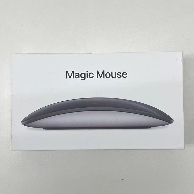 ¨��ȯ����Magic Mouse �֥�å� MXK63ZA/A ����