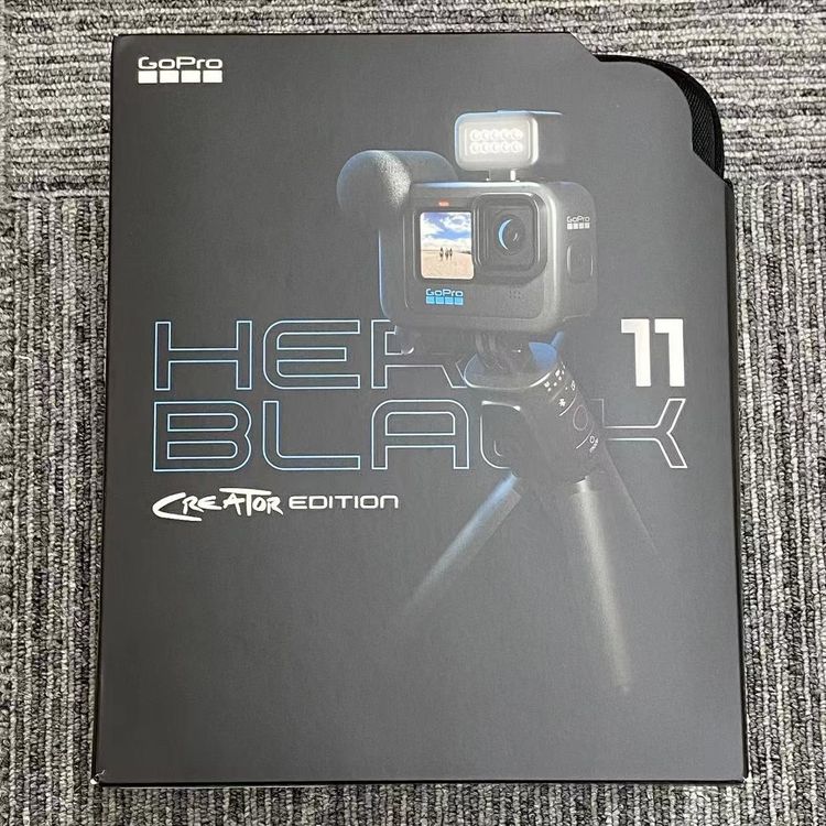 GoPro HERO11 Black Creator Edition CHDFB-111-JP ����