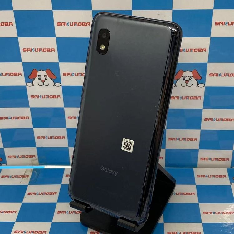 ¨ȯGalaxy A21 64GB ֥å SCV49 AUSIMե꡼