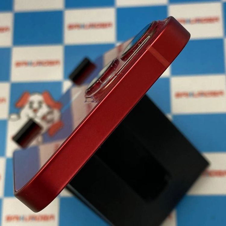 iPhone13 mini 128GB Product Red MLJG3J/A docomoSI