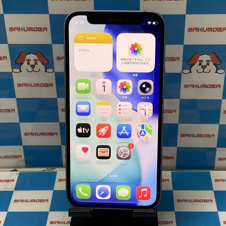 ¨��ȯ����iPhone12 mini 128GB �ѡ��ץ� NJQD3J/A SIM�ե꡼