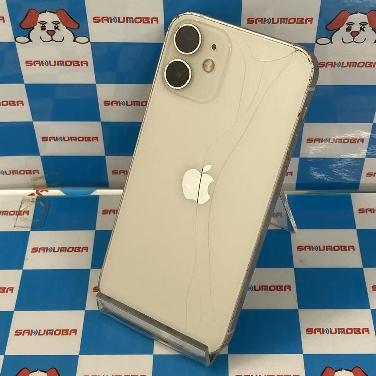 iPhone12 mini 128GB ۥ磻 MGDM3J/A SoftBankSIMե꡼