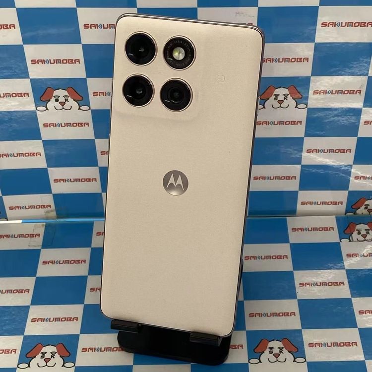 motorola edge 60 pro 256GB ���륵���ȥۥ磻�� - SIM�ե꡼������
