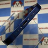 ¨��ȯ����iPhone12 mini 256GB �֥롼 MGDV3J/A Apple��SIM�ե꡼