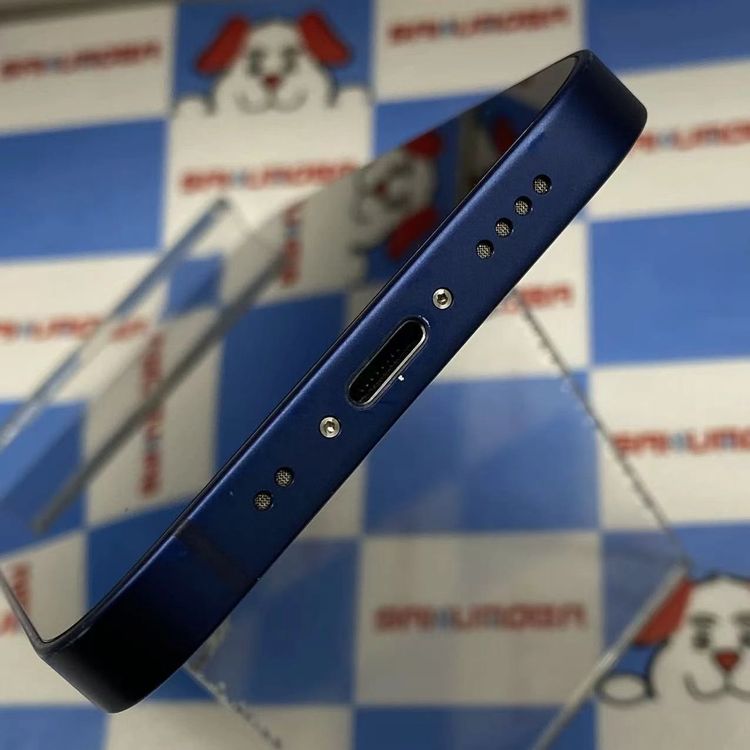 ¨��ȯ����iPhone12 mini 256GB �֥롼 MGDV3J/A Apple��SIM�ե꡼