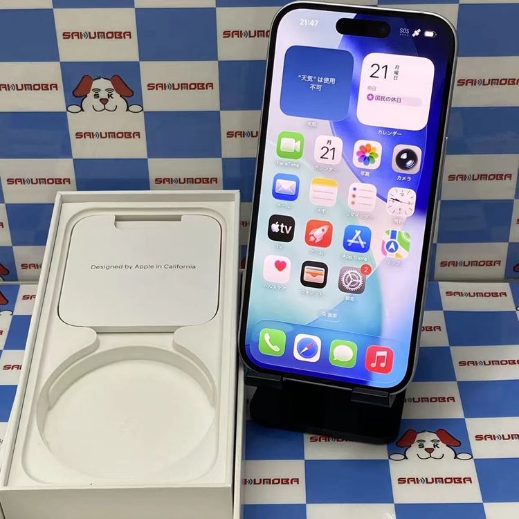 ¨��ȯ����iPhone15 128GB �֥롼 MTML3J/A ��ŷ��Х�����SIM�ե꡼