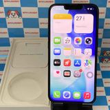 ¨ȯiPhone13 128GB ߥåɥʥ MLNC3J/A AUSIMե꡼