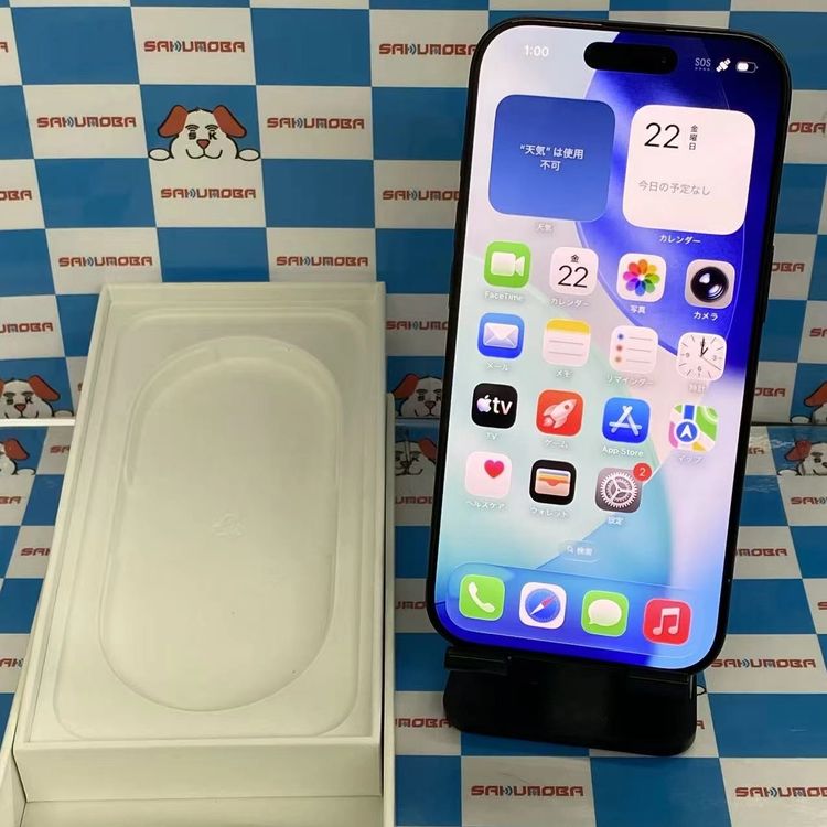 iPhone16 Pro 256GB �֥�å������˥��� MYN03J/A Apple��SIM�ե꡼