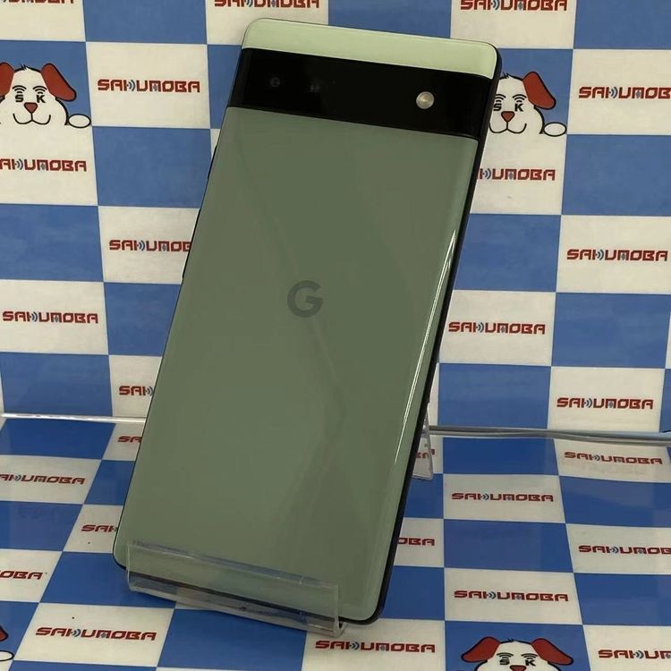 Google Pixel 6a 128GB Sage GBB17L SoftBank��SIM�ե꡼