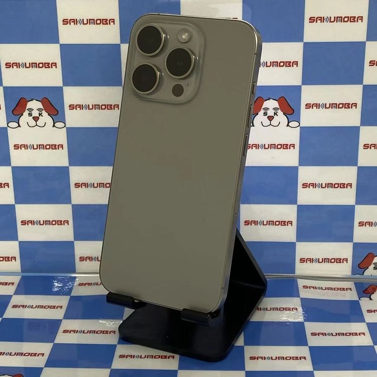 iPhone15 Pro 128GB �ʥ���������˥��� MTU93J/A SIM�ե꡼����