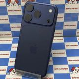 iPhone 17 Pro 256GB �ǥ����ץ֥롼 MG874J/A docomo��SIM�ե꡼