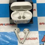 ¨��ȯ����AirPods ��2���� �ۥ磻�� A2031 �������