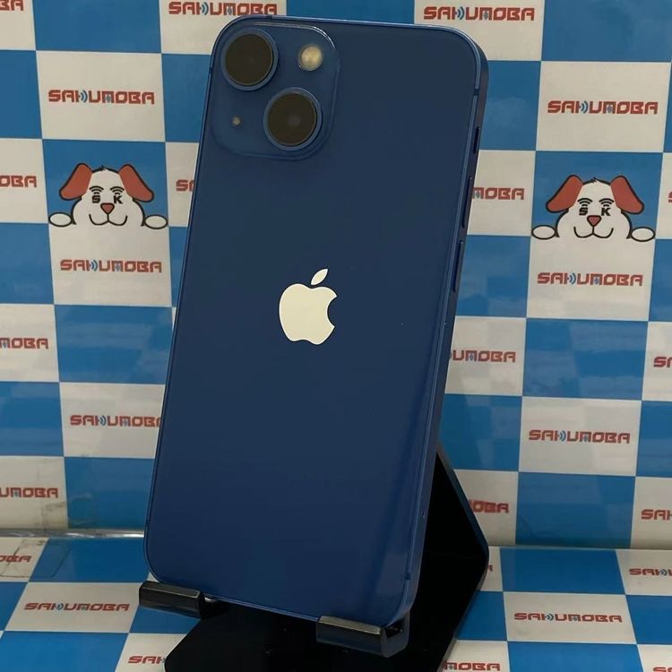 iPhone13 mini 128GB �֥롼 MLJH3J/A docomo��SIM�ե꡼