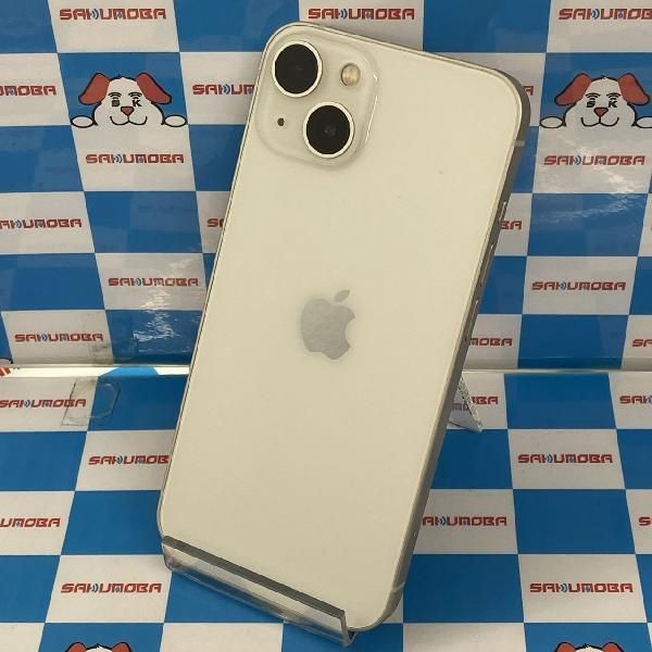 ムスビー｜当日発送可 iPhone13 256GB Apple版SIMフリー スターライト 