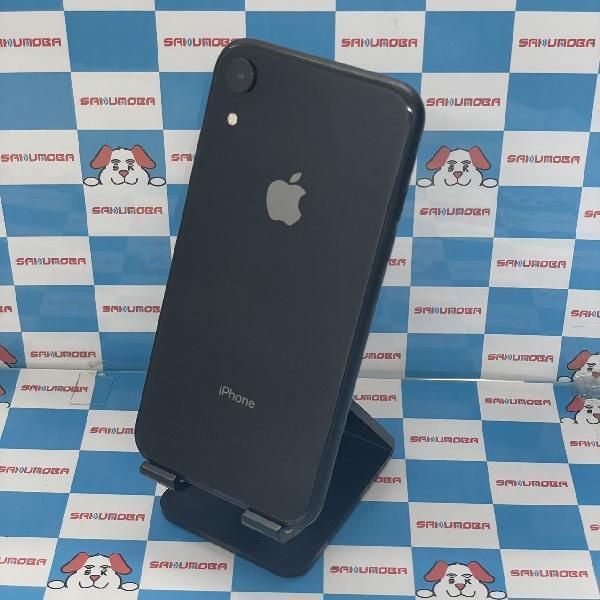 ムスビー｜当日発送可iPhoneXR 128GB docomo版SIMフリー バッテリー100 