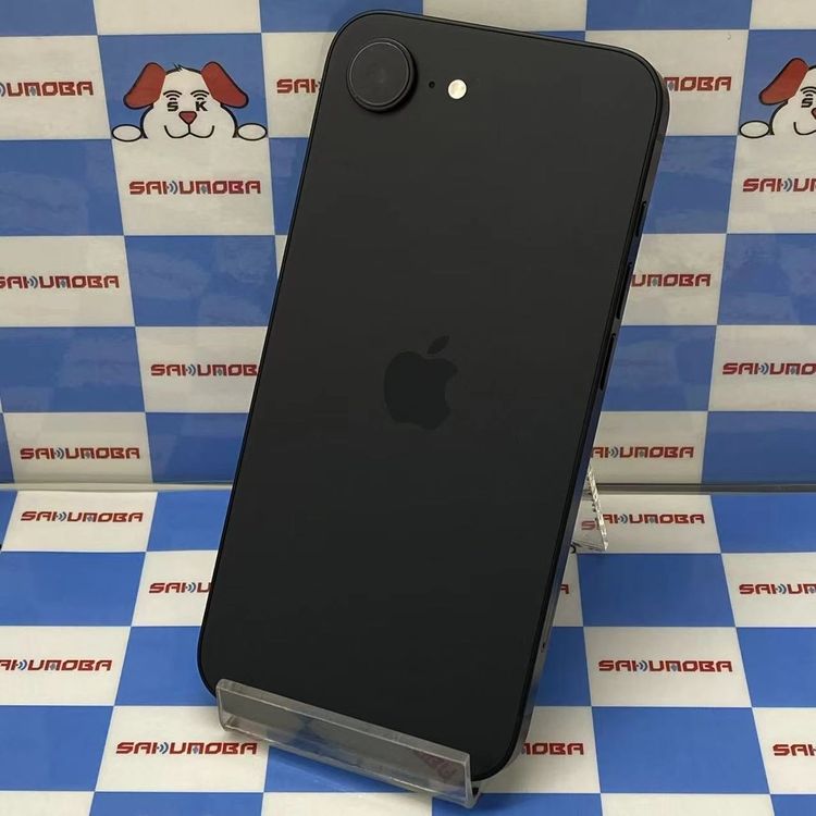 ¨��ȯ����iPhone 16e 128GB �֥�å� MD1Q4J/A SIM�ե꡼ ����