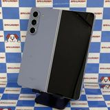 Galaxy Z Fold5 256GB �������� �֥롼 SCG22 AU��SIM�ե꡼������