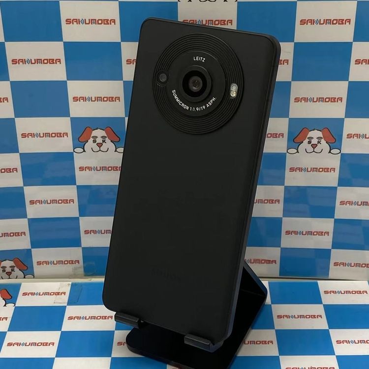 AQUOS R8 pro 256GB �֥�å� A301SH SoftBank��SIM�ե꡼ �����