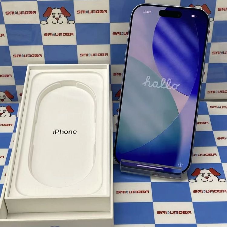 iPhone 17 256GB �ߥ��ȥ֥롼 MG694J/A AU��SIM�ե꡼ ����Ʊ��