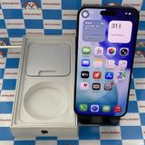 iPhone15 Pro Max 256GB �֥�å������˥��� MU6P3J/A AU��SIM�ե�