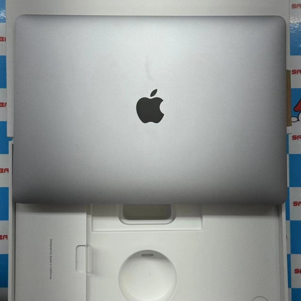 ムスビー｜MacBook Air 13インチ Late2020 Apple M1 7GPU 8CPU 8GB 