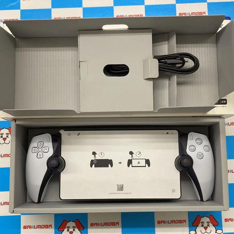 PlayStation Portal ⡼ȥץ졼䡼 ** ۥ磻 CFIJ-18000 