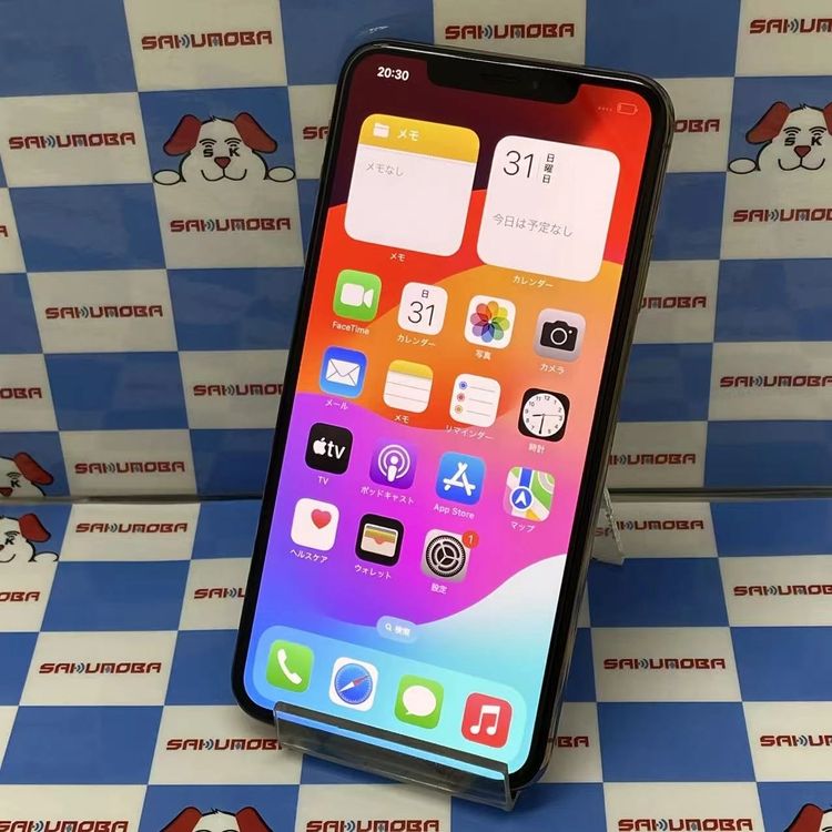 iPhoneXS Max 64GB ������� MT6T2J/A SoftBank��SIM�ե꡼