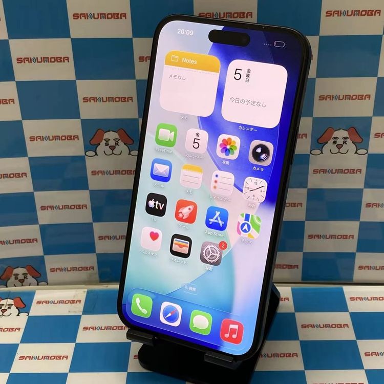 iPhone15 Plus 256GB �֥�å� MU0F3J/A docomo��SIM�ե꡼