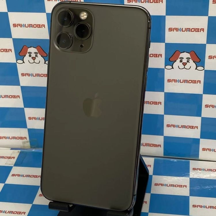 ¨��ȯ����iPhone11 Pro 512GB ���ڡ������쥤 MWCD2J/A SIM�ե꡼