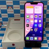 iPhone13 128GB Product Red MLNF3J/A docomoSIMե꡼