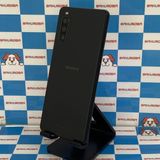 ¨��ȯ����Xperia 10 III 6GB/128GB �֥�å� SOG04 AU��SIM�ե꡼