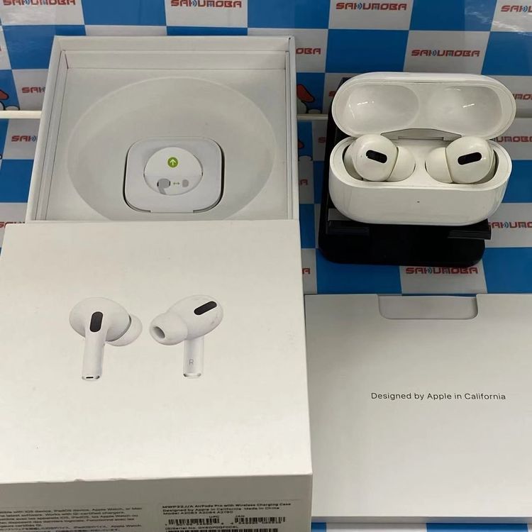 ¨ȯAirPods Pro 1 2019ǯǥ ۥ磻 MWP22J/A 