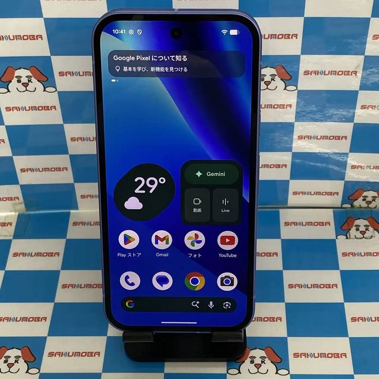 Google Pixel 10a 128GB Lavender GV0BP SoftBank��SIM