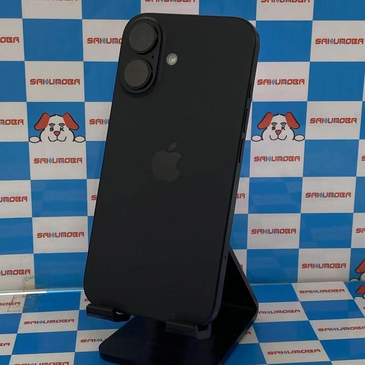 ¨ȯiPhone16 256GB ֥å MYDW3J/A SIMե꡼