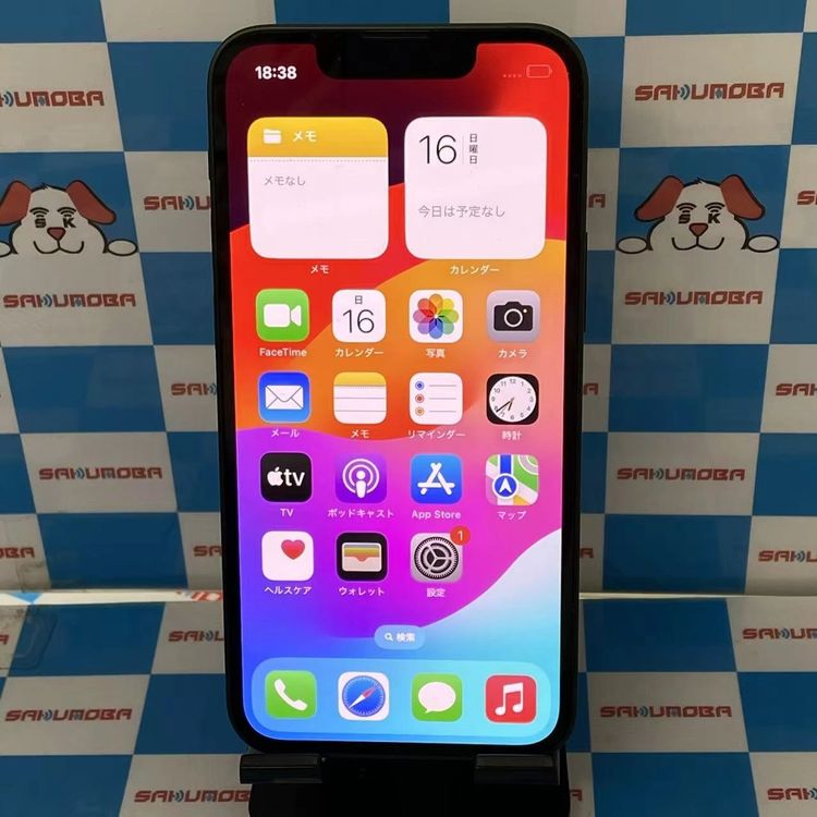 ¨ȯiPhone13 mini 128GB ꡼ MNFC3J/A AUSIMե꡼