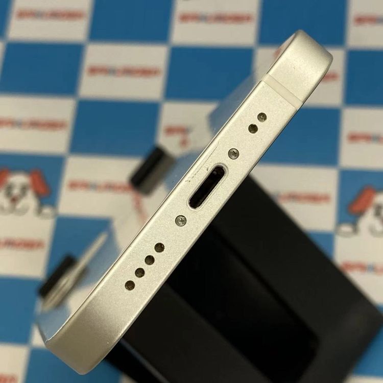 ¨��ȯ����iPhone12 mini 128GB �ۥ磻�� MGDM3J/A AU��SIM�ե꡼